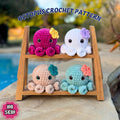 No Sew Octopus Pattern pdf