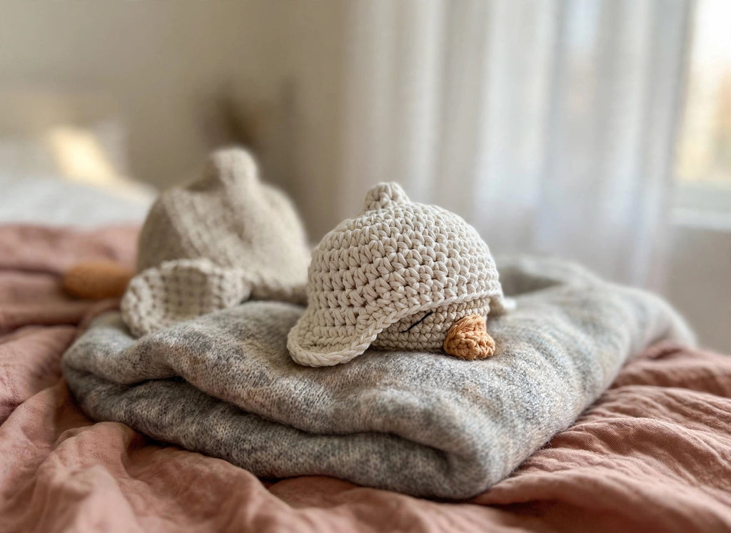 Goose Amigurumi PDF Pattern
