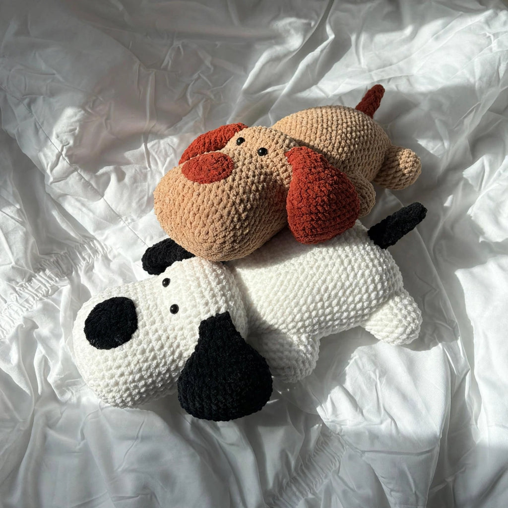 Puppy Amigurumi PDF Pattern
