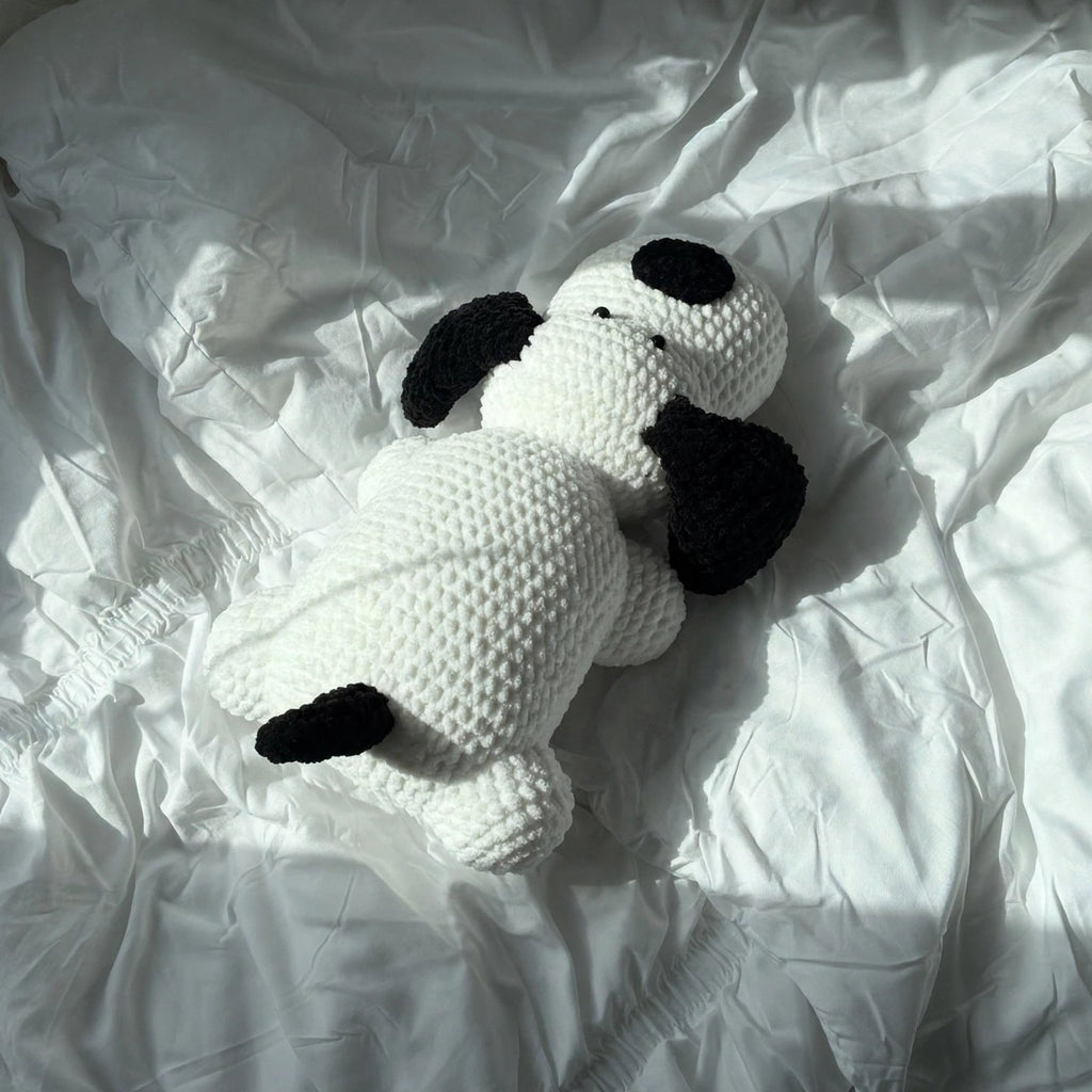 Puppy Amigurumi PDF Pattern