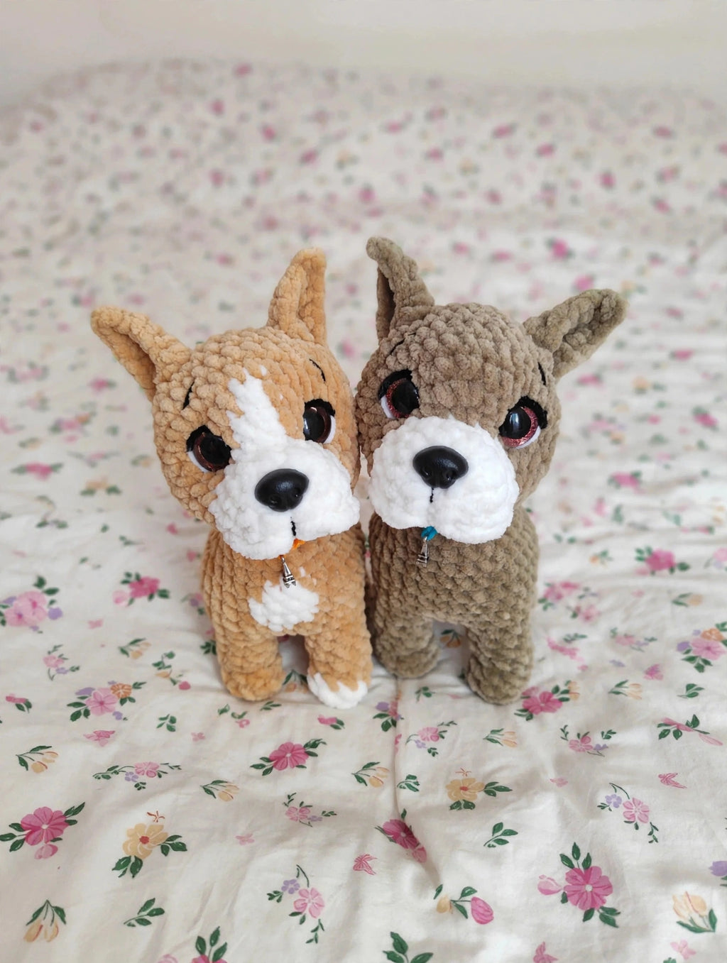 Dog Crochet Pattern PDF