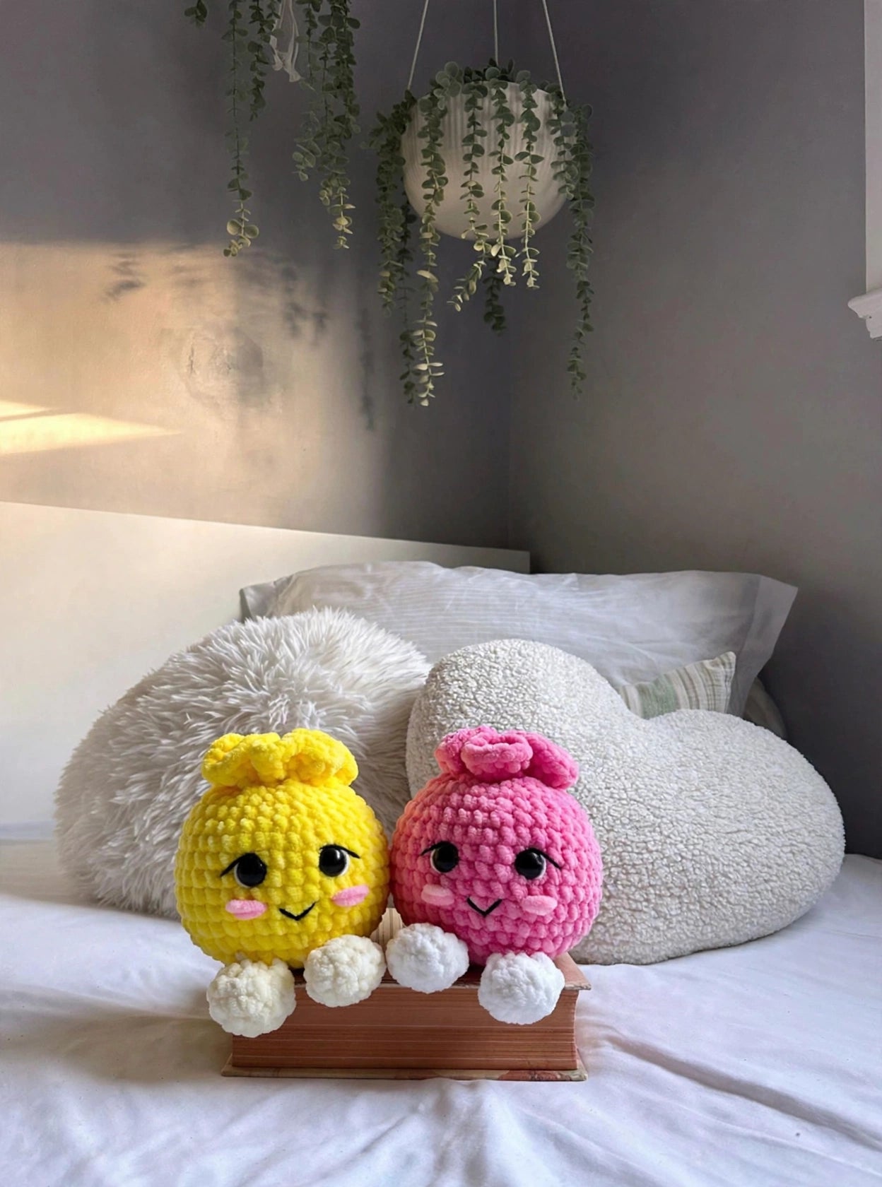 No Sew Dumpling Crochet Pattern