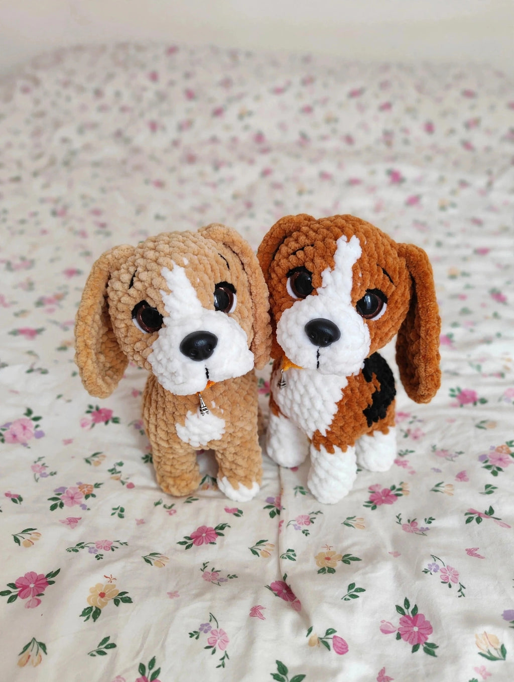 Dog Crochet Pattern PDF