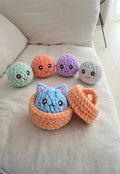 No-Sew Dumpling Pattern PDF