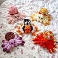Spooky Spider Crochet PDF