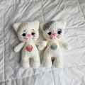 Kitten Crochet Pattern PDF