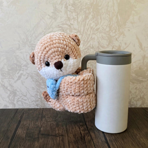 Baby Otter Crochet PDF