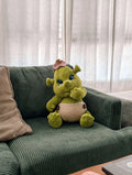 Little Ogre Crochet Pattern 💚🧶