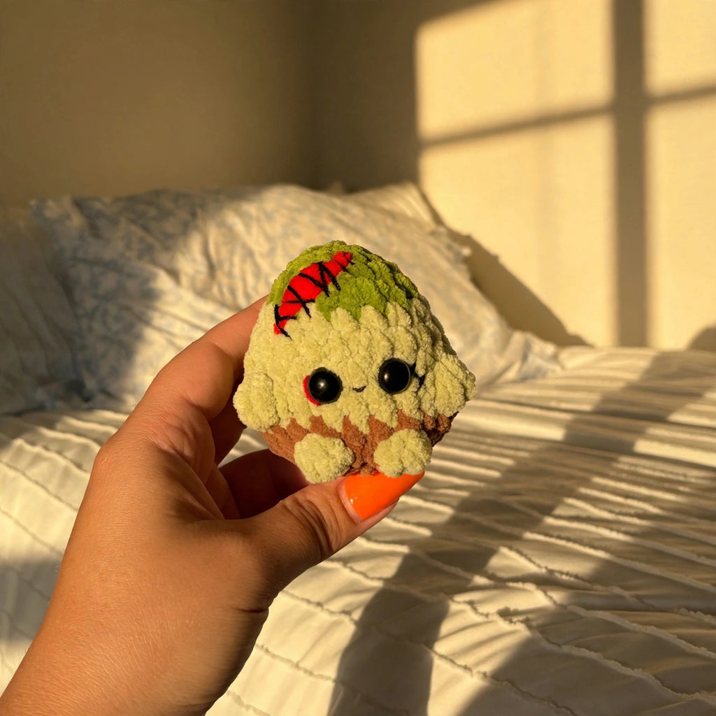 🎃 Halloween Amigurumi Crochet Bundle 👻