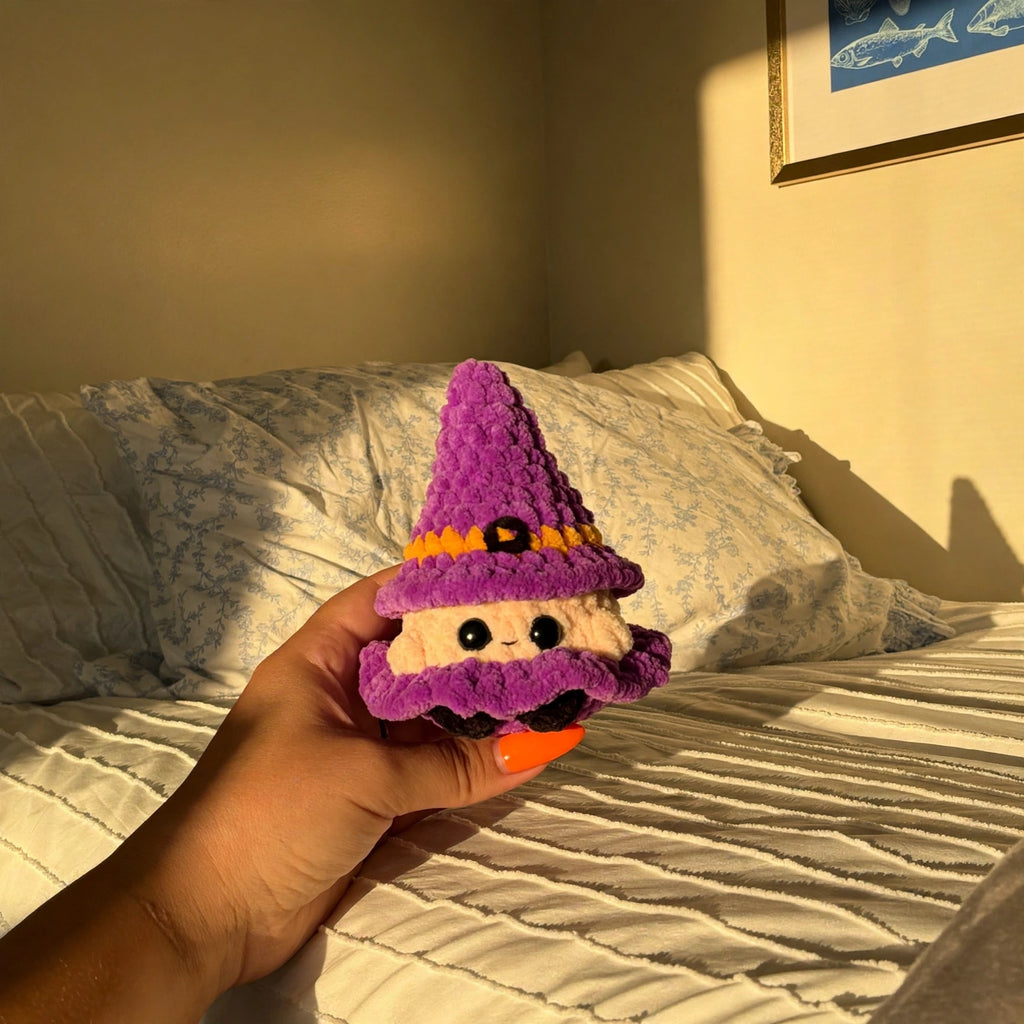 🎃 Halloween Amigurumi Crochet Bundle 👻