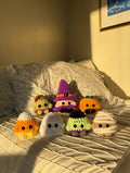 🎃 Halloween Amigurumi Crochet Bundle 👻